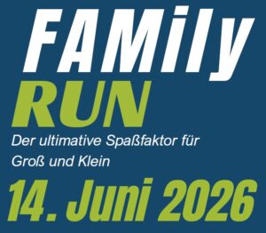 FAMily Run 14.06.2026