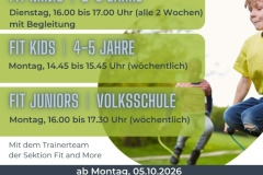 Kinderturnen