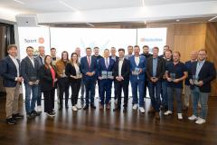 2025-09-25-Gesamtfoto-Ehrenamtspreis-Sportland-Oberoesterreich_c_OOeN_Antonio-Bayer